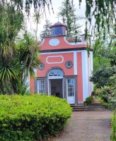 Kapelle/Blandy Garten (Quinta do Palheiro)/Madeira
