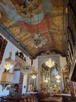 Kirche Nossa Senhora do Monte/Madeira