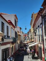 Rua da Santa Maria/Funchal/Madeira