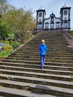 Kirche Nossa Senhora do Monte/Madeira