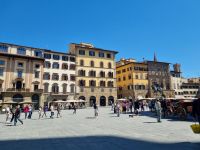 Florenz - Piazza della Signoria