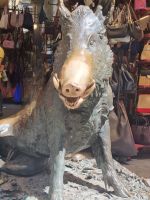 Florenz - Fontana del Porcellino (Wildschwein-Brunnen)