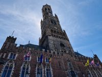 Tag 5 - Belfried, Brügge