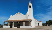 Kirche Stella Maris, Porto Cervo 