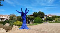 Kunst in Porto Cervo 
