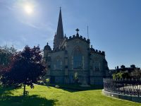 4. Tag – Ausflug nach Nordirland – Spaziergang in Derry – St Columb's Kathedrale