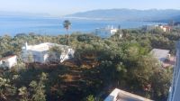 Blick aus Hotel auf Küste, Peloponnes