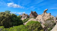 Am Capo d'Orso 