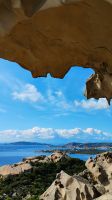 Am Capo d'Orso 