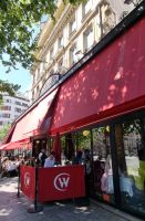 Tag 03 Montmartre-Bummel 06 Nach dem Hügel die verdiente Pause