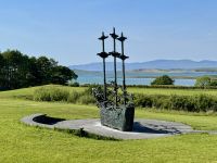 5. Tag – Von Letterkenny nach Leenaun – National Famine Monument