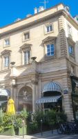 Tag 02 Zwischen Oper und Louvre 03 Fomtaine Gaillon