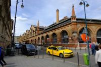 Die Markthalle