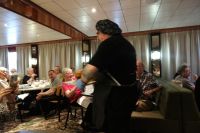 Der Oberpirat-Küchenchef