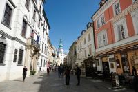 Einkaufsstrasse