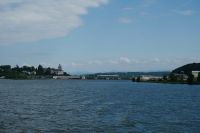 Blick auf die Donau