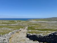 6. Tag – Ausflug auf die Aran Islands – Blick über Inishmore