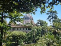 Vatikanische Gärten 