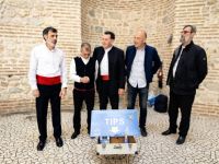 Klapa Sänger in Split