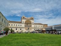 Vatikanische Museen - Vatikanischer Hof 