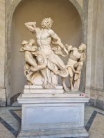 Vatikanische Museen - Laokoon-Gruppe  