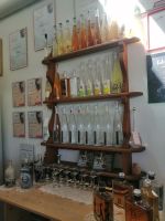 Nicht nur Grappa gibt es  hier!