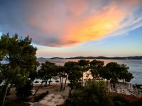 Abendstimmung in Orebic