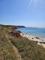 1. Wandertag an der Westküste