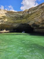 Farbenspiel des Wassers