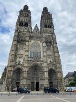 Radreise Loire vom 3.-11.5.25: Die Kathedrale von Tours