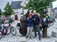 Radreise Loire vom 3.-11.5.25: Die Reiseleiter-Crew