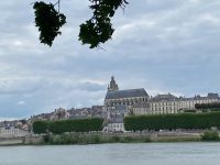 Radeise Loire vom 3.-11.5.25: Die Kathedrale von Blois