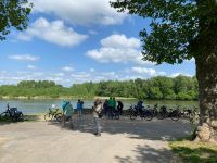 Radreise Loire vom 3.-11.5.25: Fotostopp an der Loire