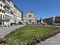 Kirche Santa Maria Novella