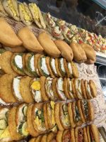 Mercato Centrale in Florenz