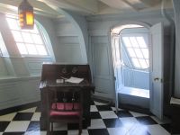 H.M.S. Victory: Kapitänskajüte