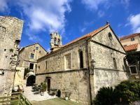 Kirche des heiligen Michael in Korcula