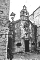 Kirche des heiligen Michael in Korcula