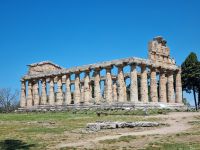 Paesrum - Tempel der Athene