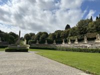 Florenz - Boboli Garten