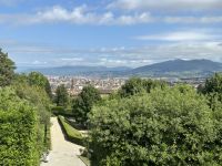 Florenz - Boboli Garten