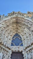 Reims: Kathedrale
