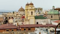 Stadtrundgang in Cagliari 
