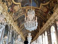 Versailles - der berühmte Spiegelsaal