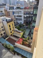 Innenhof Barcelona Hotel HCC Montblanc.jpg