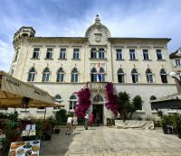 Elementarschule Peter Berislavic in Trogir