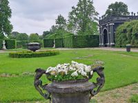 Gartenanlage Schloß Schönbrunn