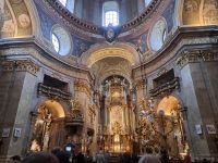 Hauptaltar Peterskirche