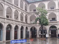 Hofreitschule Wien
