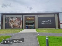 Fabrikverkauf Lindt